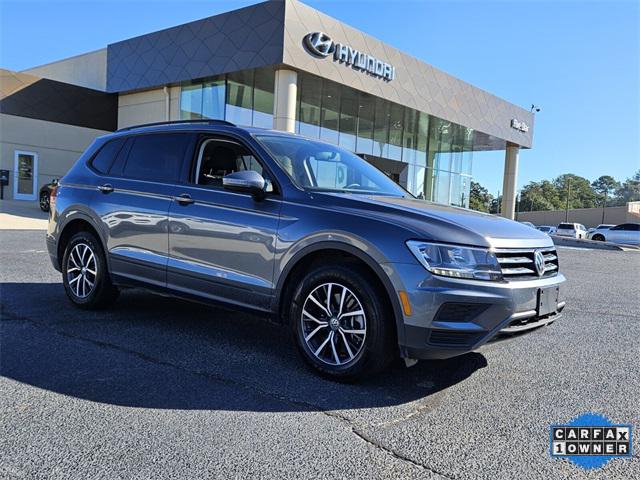 2021 Volkswagen Tiguan