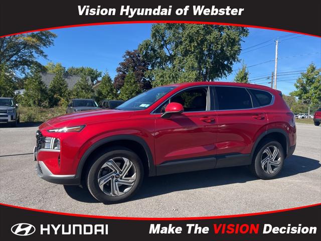 2022 Hyundai Santa Fe