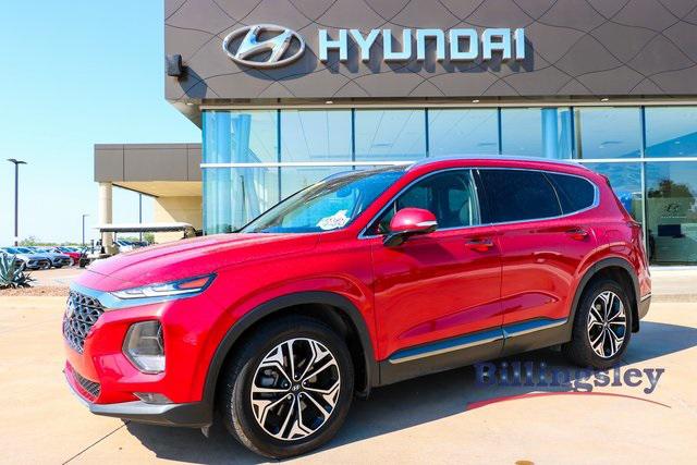 2020 Hyundai Santa Fe