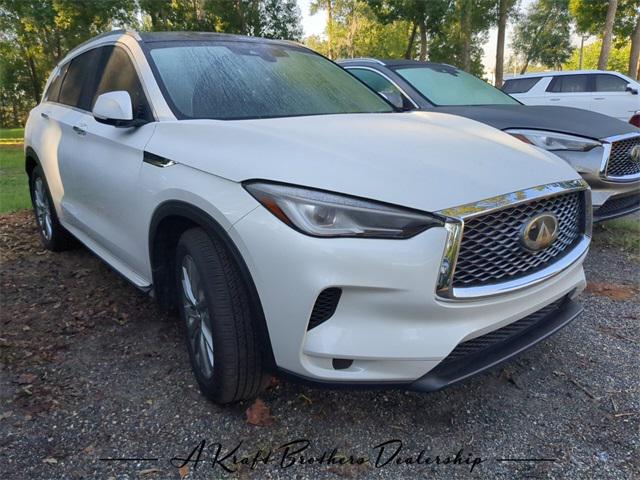 2023 Infiniti QX50