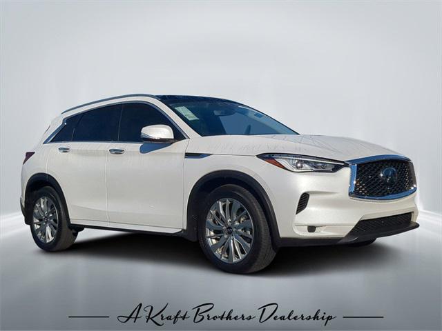 2023 Infiniti QX50