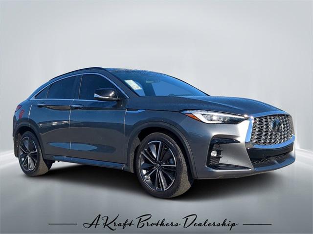 2023 Infiniti QX55