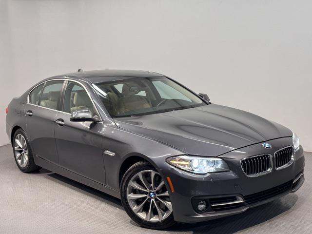 2016 BMW 528i