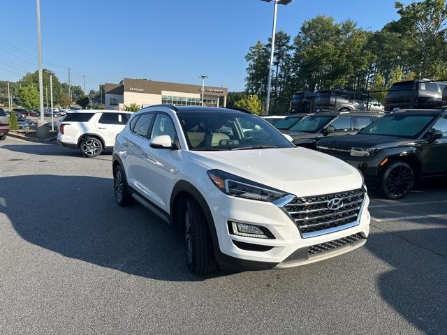 2021 Hyundai Tucson