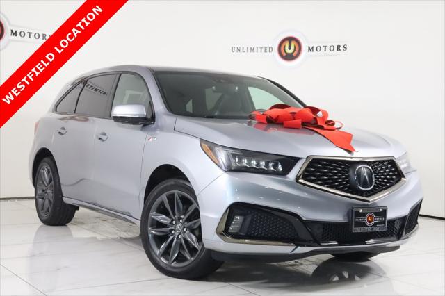 2019 Acura MDX