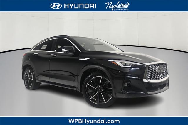 2022 Infiniti QX55