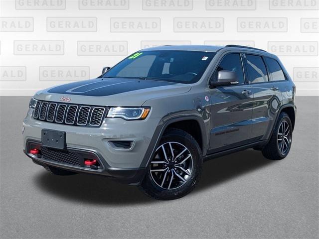 2021 Jeep Grand Cherokee