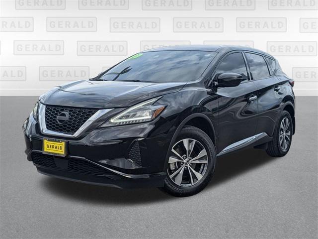 2020 Nissan Murano