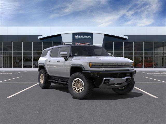 2024 GMC HUMMER EV 3X