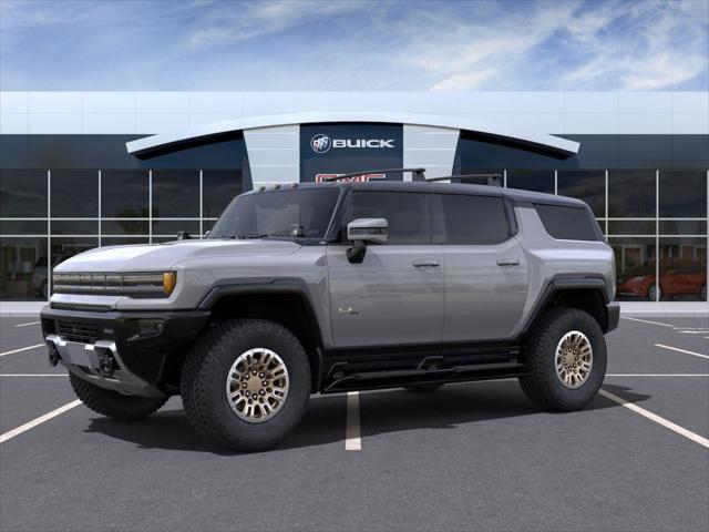 2024 GMC HUMMER EV 3X