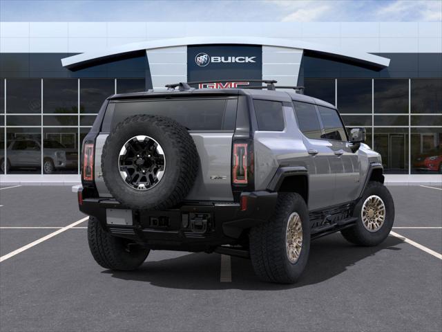2024 GMC HUMMER EV 3X