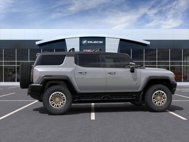 2024 GMC HUMMER EV 3X