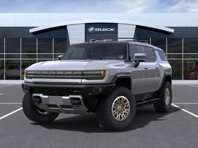 2024 GMC HUMMER EV 3X
