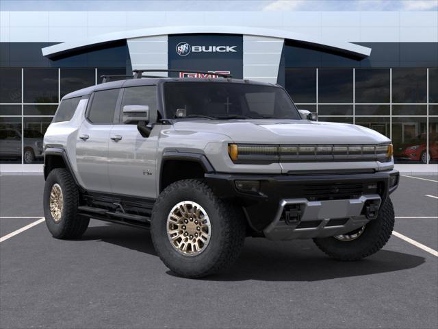 2024 GMC HUMMER EV 3X