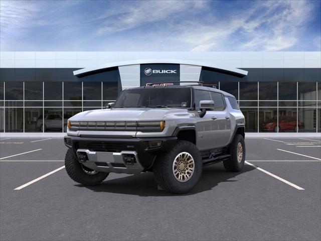 2024 GMC HUMMER EV 3X