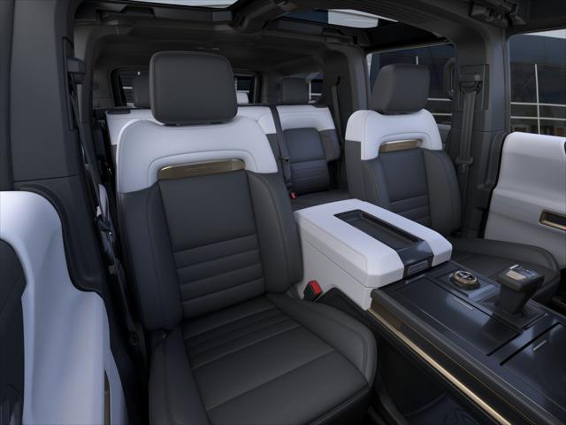 2024 GMC HUMMER EV 3X