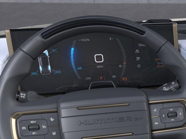 2024 GMC HUMMER EV 3X