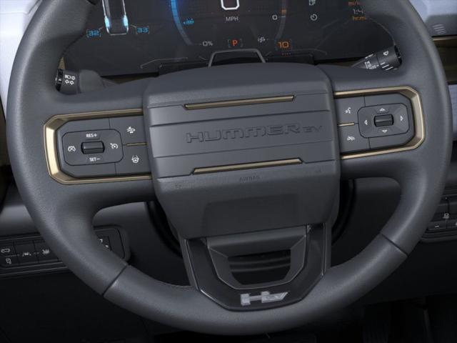 2024 GMC HUMMER EV 3X