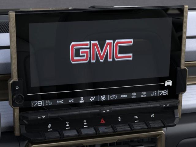 2024 GMC HUMMER EV 3X