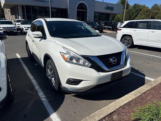 2017 Nissan Murano