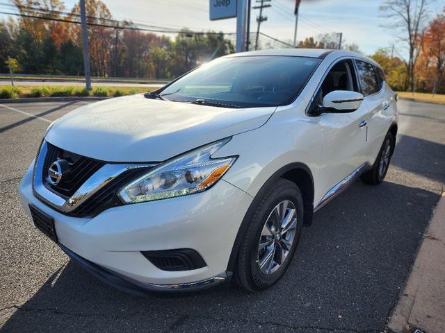 2017 Nissan Murano