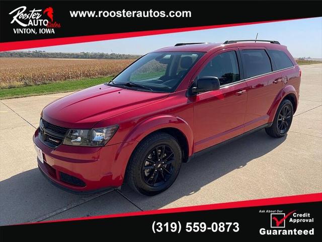 2020 Dodge Journey SE Value for sale in Vinton, IA