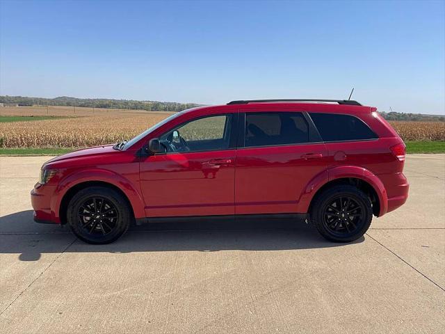 2020 Dodge Journey SE Value