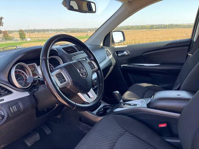 2020 Dodge Journey SE Value