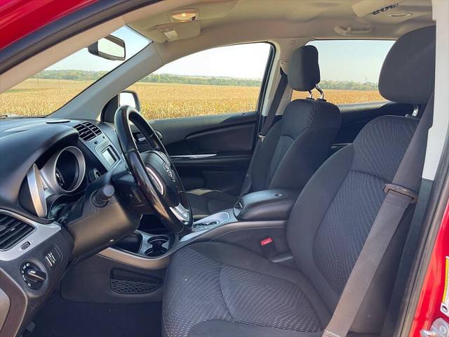 2020 Dodge Journey SE Value