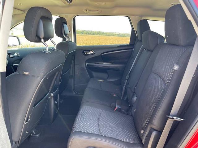 2020 Dodge Journey SE Value
