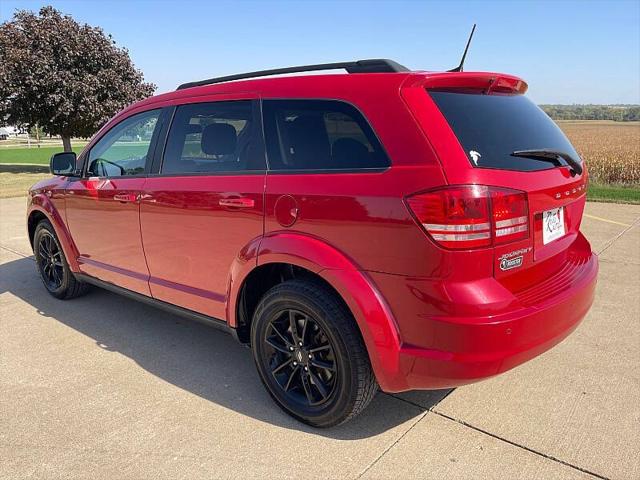 2020 Dodge Journey SE Value