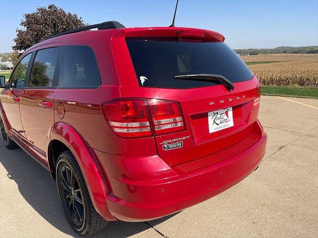 2020 Dodge Journey SE Value