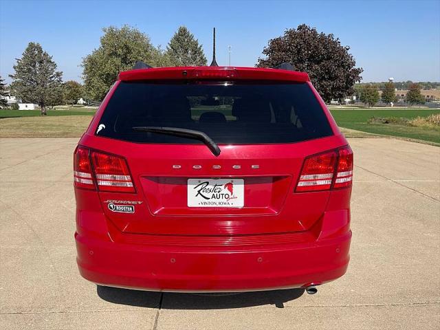 2020 Dodge Journey SE Value