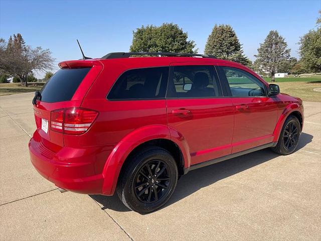 2020 Dodge Journey SE Value