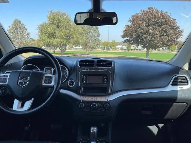 2020 Dodge Journey SE Value