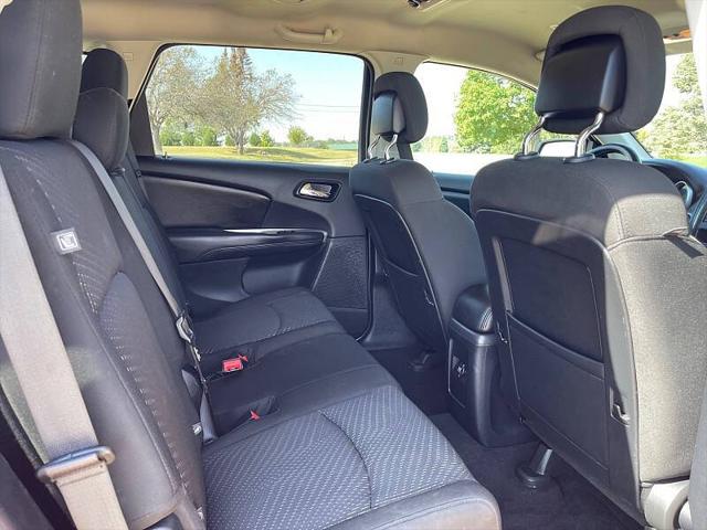 2020 Dodge Journey SE Value