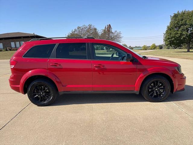 2020 Dodge Journey SE Value