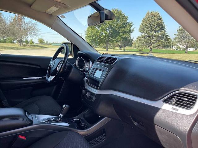 2020 Dodge Journey SE Value