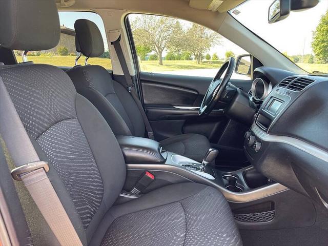 2020 Dodge Journey SE Value