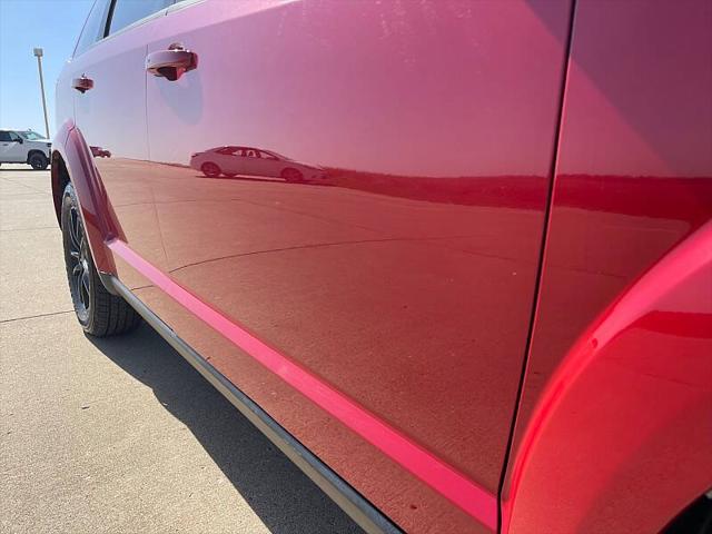 2020 Dodge Journey SE Value