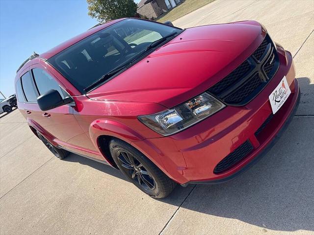 2020 Dodge Journey SE Value