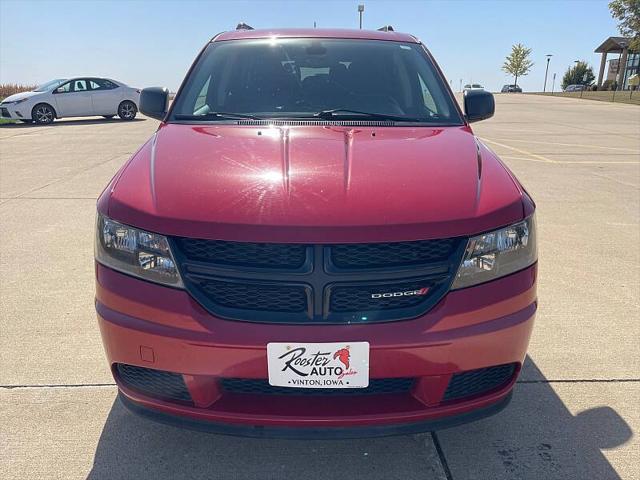 2020 Dodge Journey SE Value