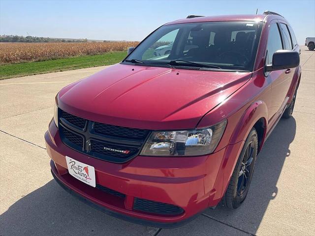 2020 Dodge Journey SE Value