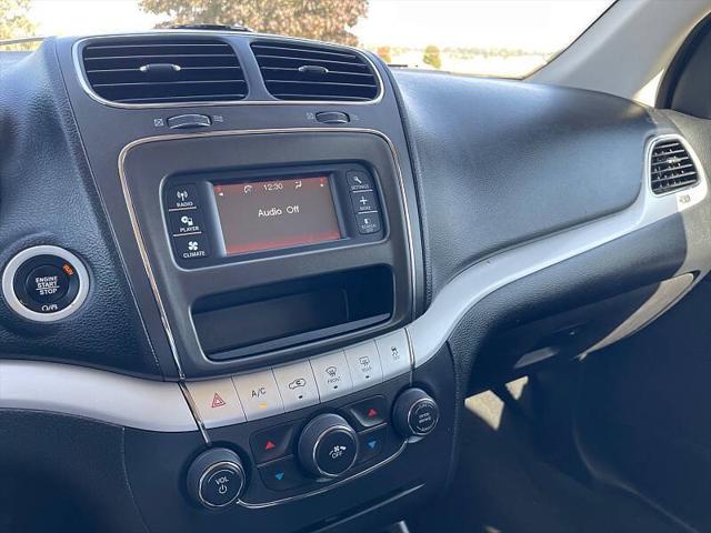 2020 Dodge Journey SE Value