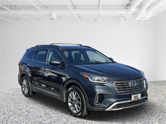 2017 Hyundai Santa Fe