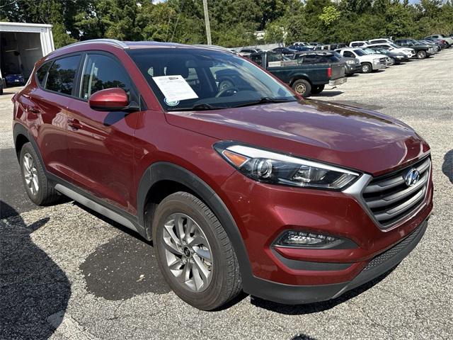 2018 Hyundai Tucson