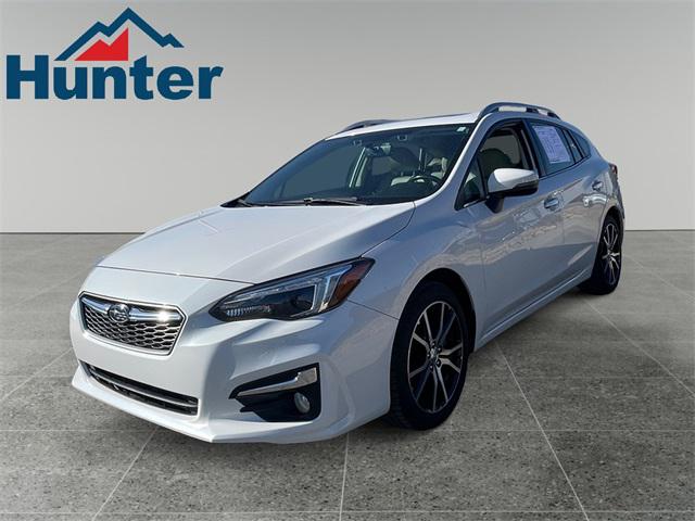 2017 Subaru Impreza