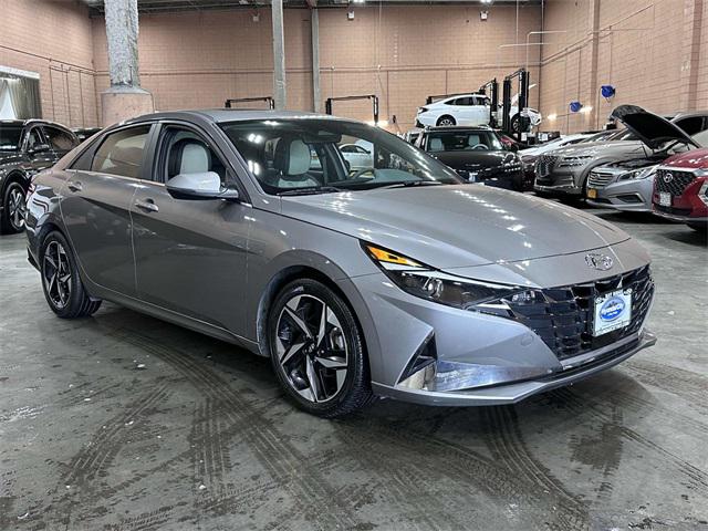 2021 Hyundai Elantra