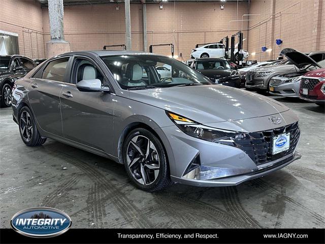 2021 Hyundai Elantra