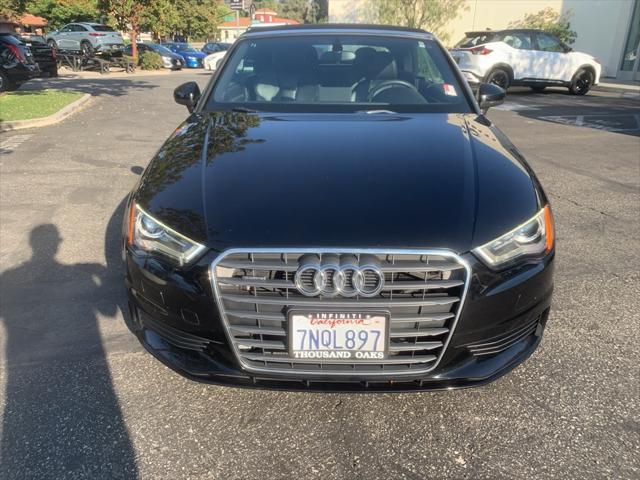 2015 Audi A3